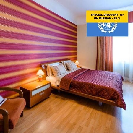 Boutique Apart-Hotel Sherborne Kiev Extérieur photo