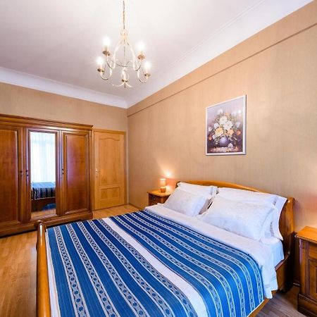Boutique Apart-Hotel Sherborne Kiev Extérieur photo