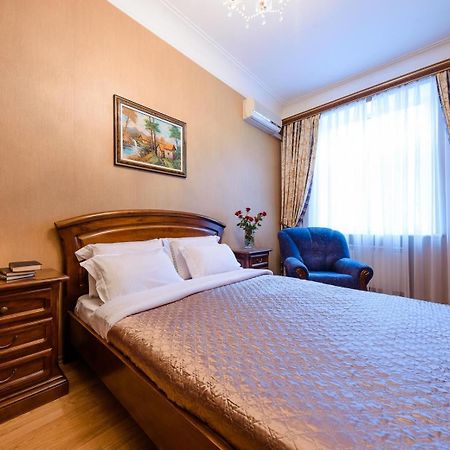 Boutique Apart-Hotel Sherborne Kiev Extérieur photo