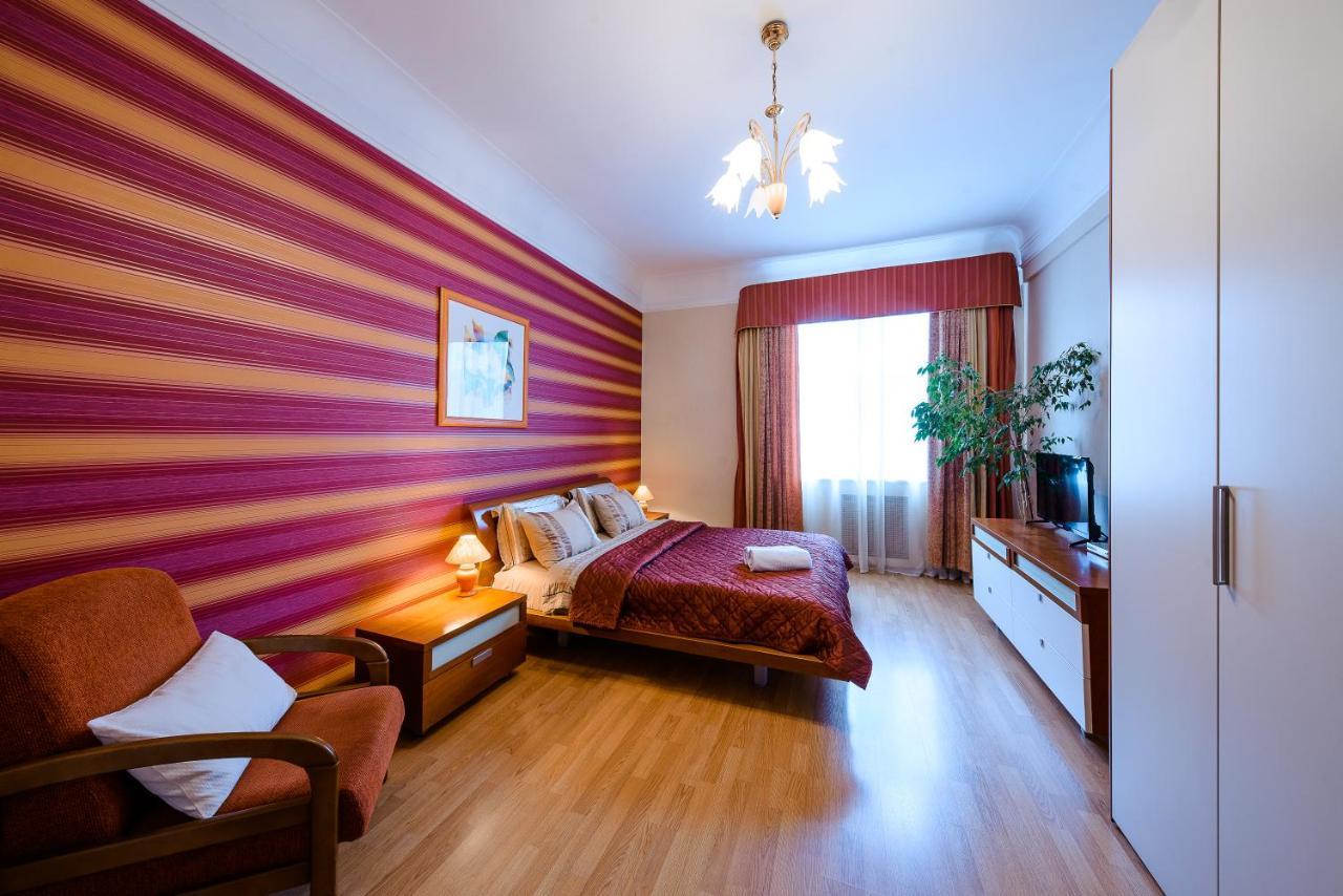 Boutique Apart-Hotel Sherborne Kiev Extérieur photo