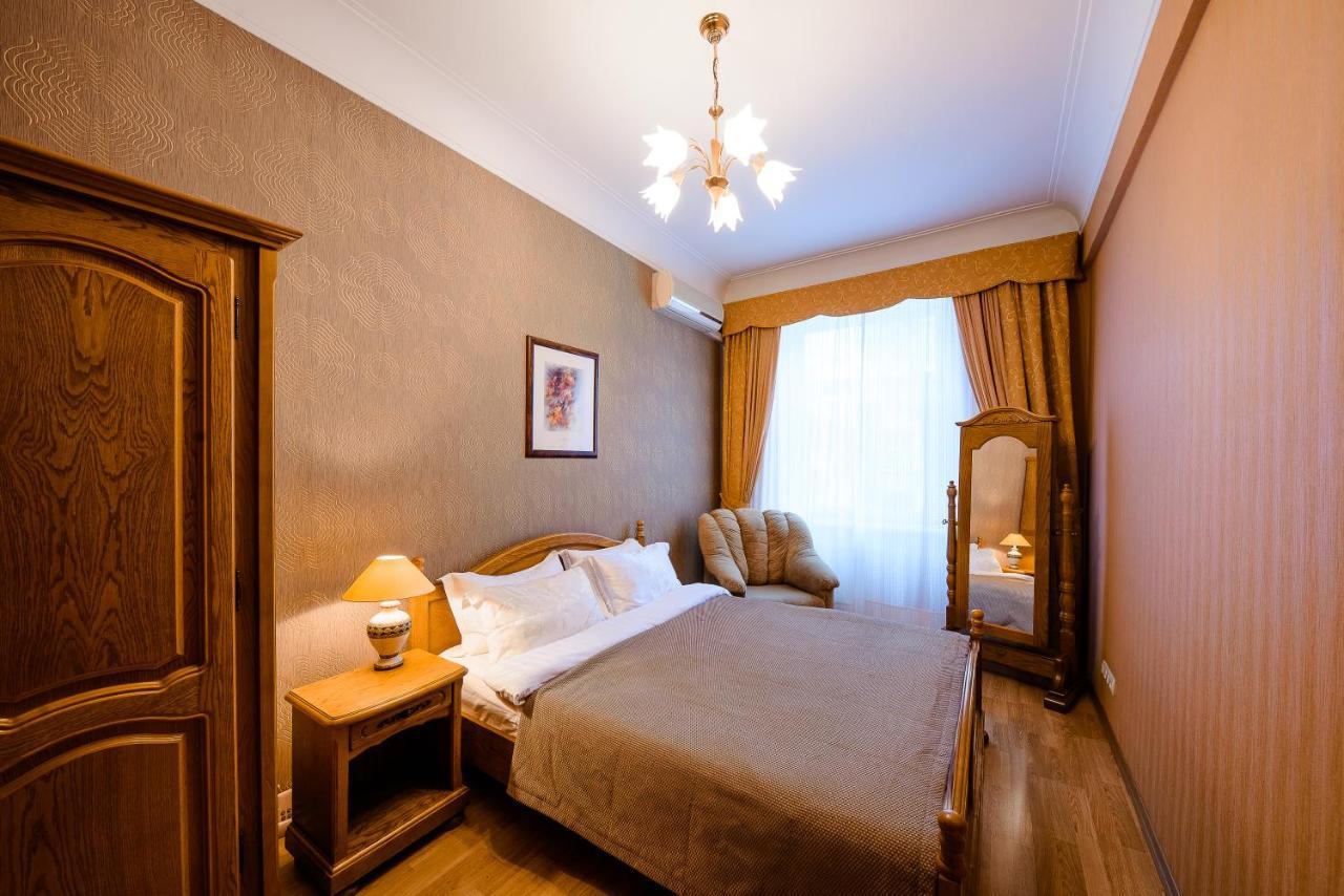Boutique Apart-Hotel Sherborne Kiev Extérieur photo