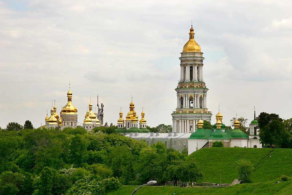 Boutique Apart-Hotel Sherborne Kiev Extérieur photo