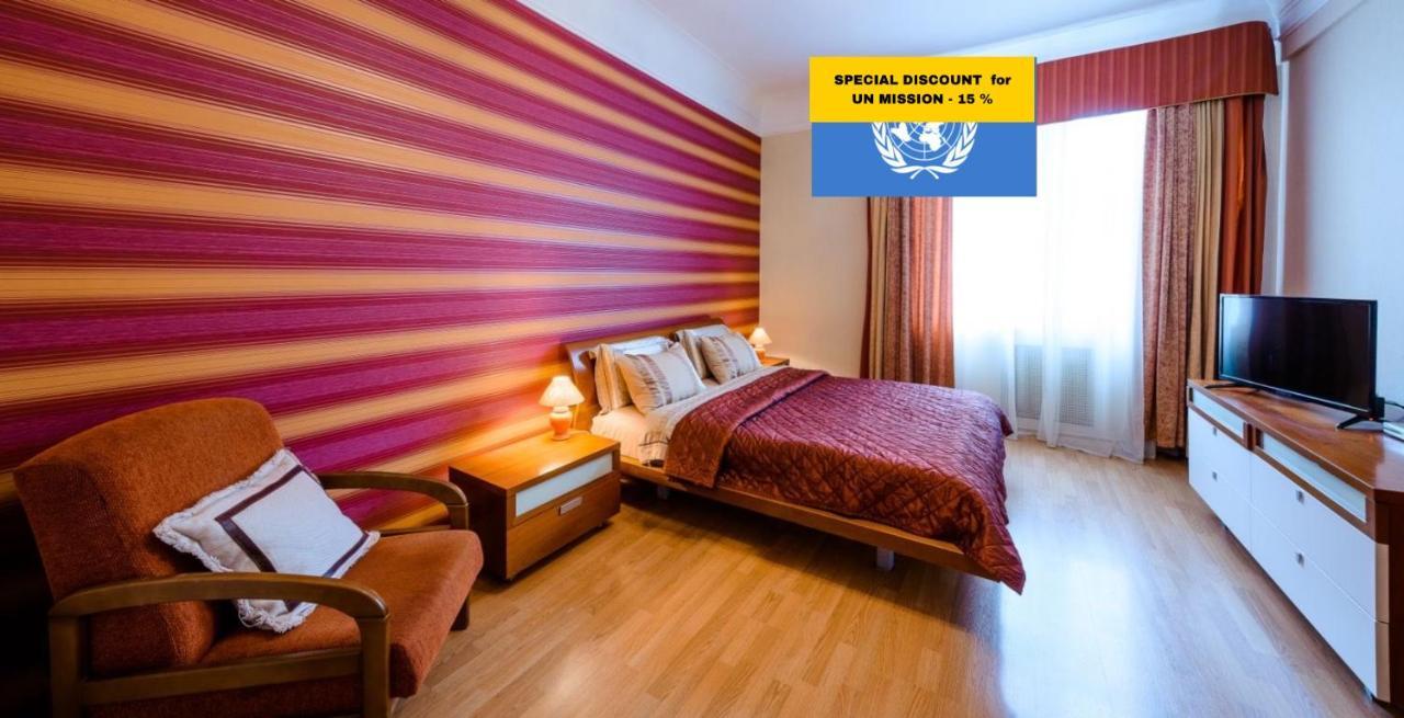 Boutique Apart-Hotel Sherborne Kiev Extérieur photo