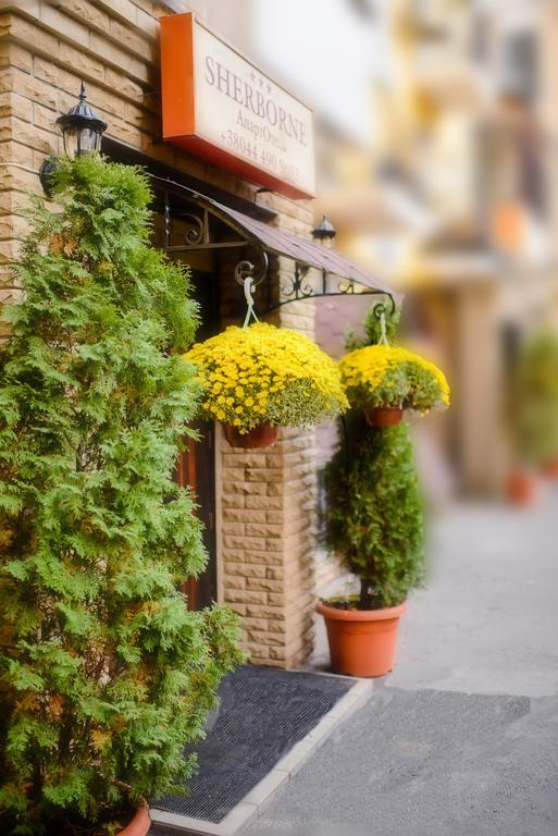 Boutique Apart-Hotel Sherborne Kiev Extérieur photo