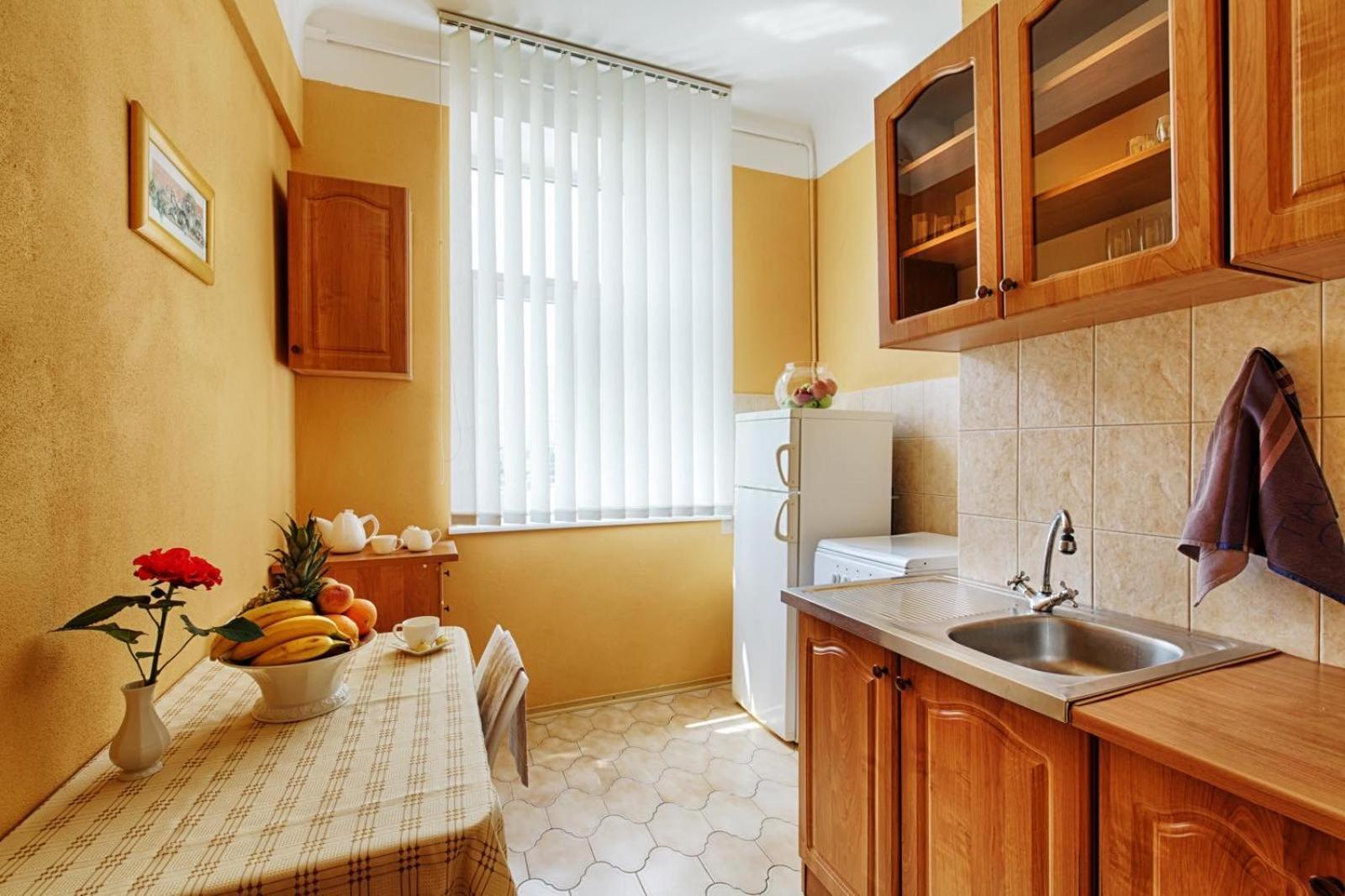 Boutique Apart-Hotel Sherborne Kiev Extérieur photo