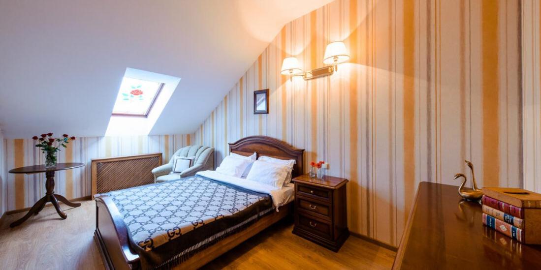 Boutique Apart-Hotel Sherborne Kiev Extérieur photo