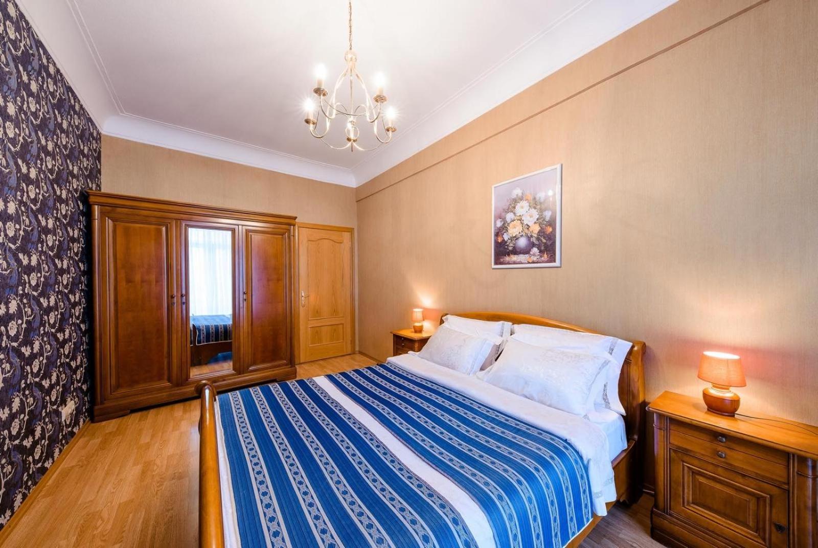 Boutique Apart-Hotel Sherborne Kiev Extérieur photo