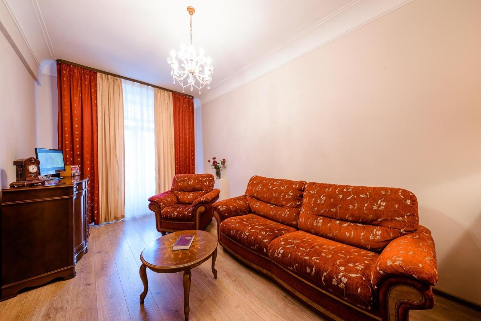 Boutique Apart-Hotel Sherborne Kiev Extérieur photo