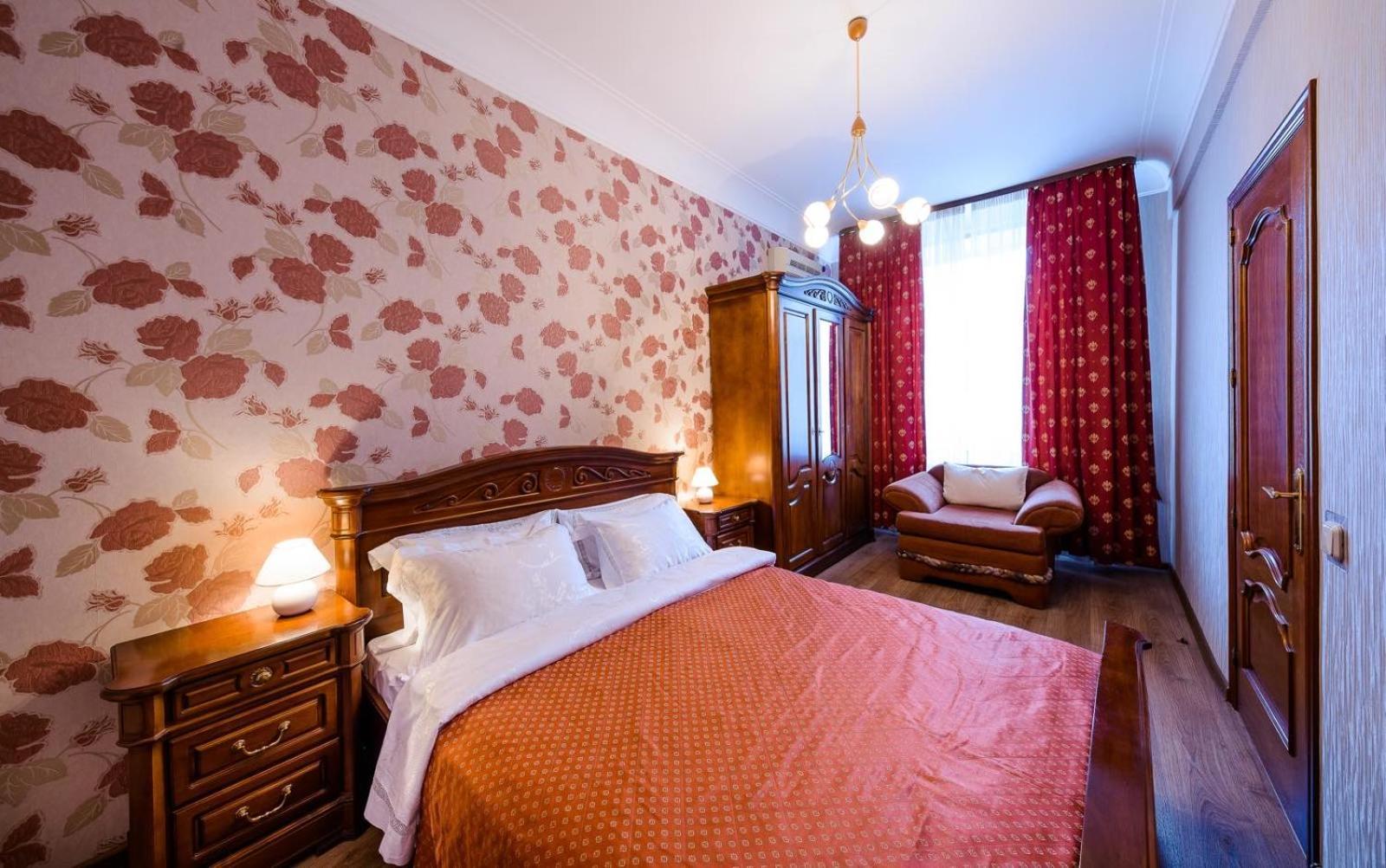 Boutique Apart-Hotel Sherborne Kiev Extérieur photo
