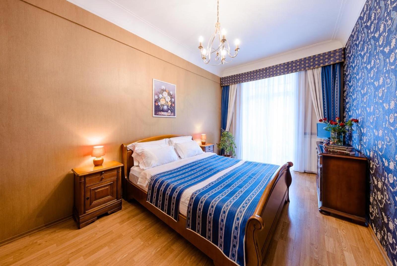 Boutique Apart-Hotel Sherborne Kiev Extérieur photo