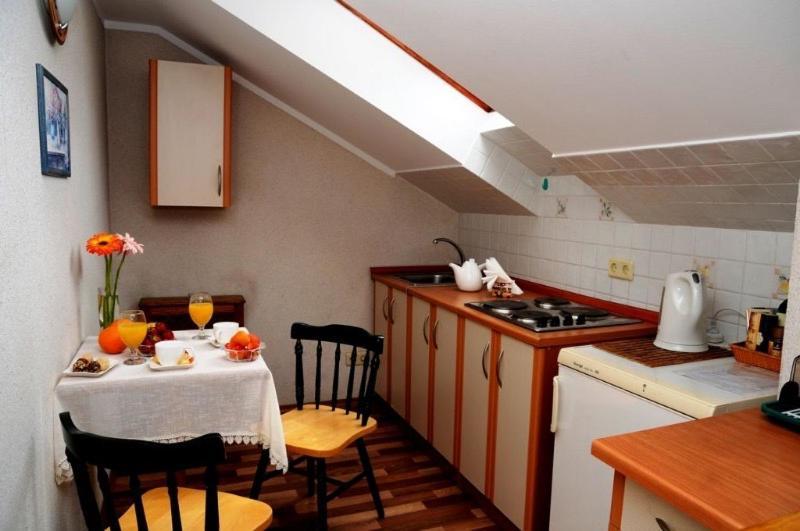 Boutique Apart-Hotel Sherborne Kiev Extérieur photo
