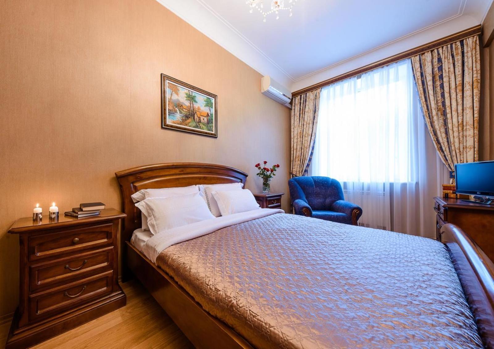 Boutique Apart-Hotel Sherborne Kiev Extérieur photo