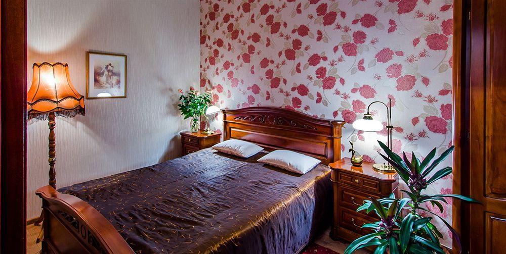 Boutique Apart-Hotel Sherborne Kiev Extérieur photo