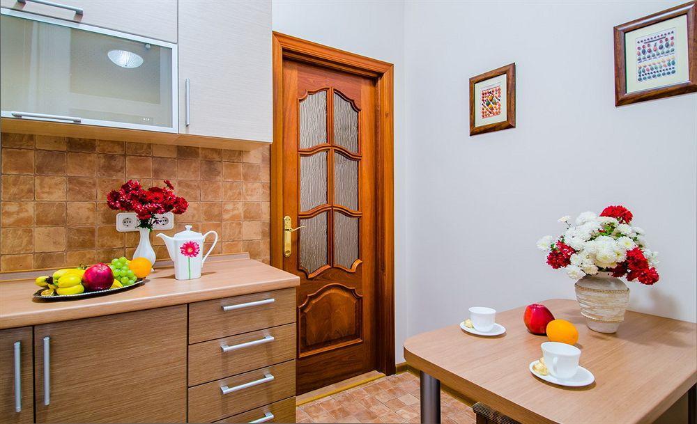 Boutique Apart-Hotel Sherborne Kiev Extérieur photo