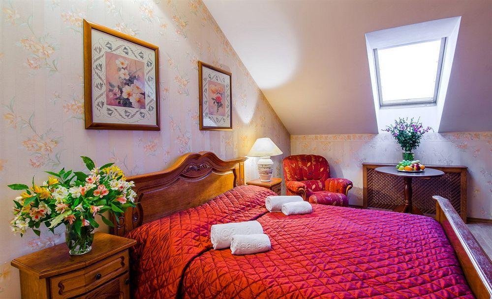 Boutique Apart-Hotel Sherborne Kiev Extérieur photo