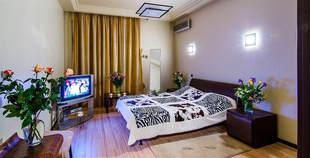 Boutique Apart-Hotel Sherborne Kiev Extérieur photo