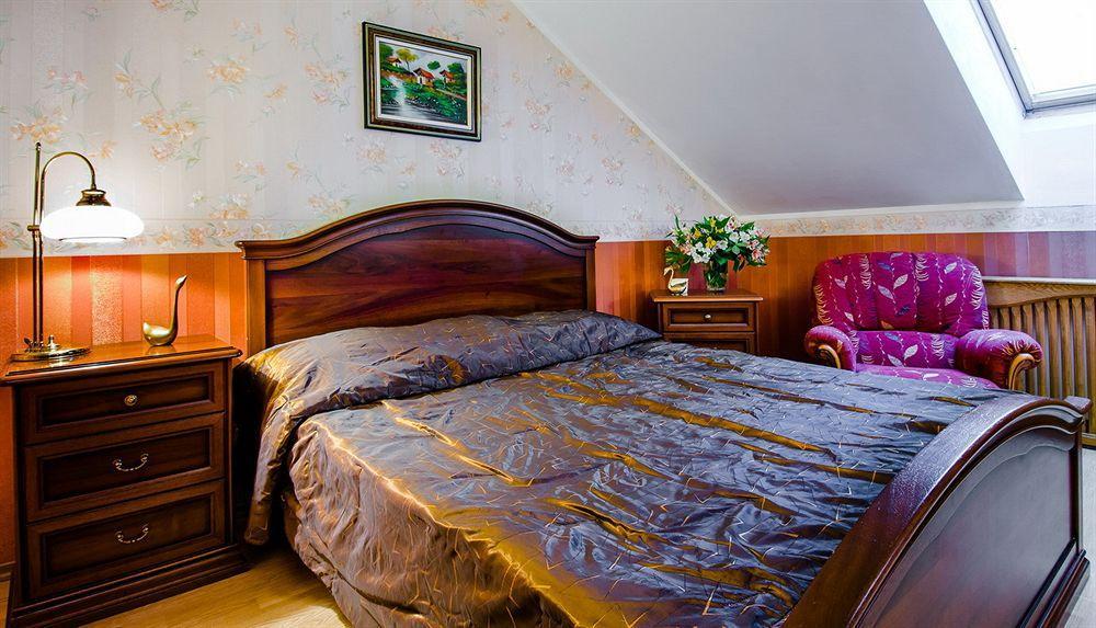 Boutique Apart-Hotel Sherborne Kiev Extérieur photo