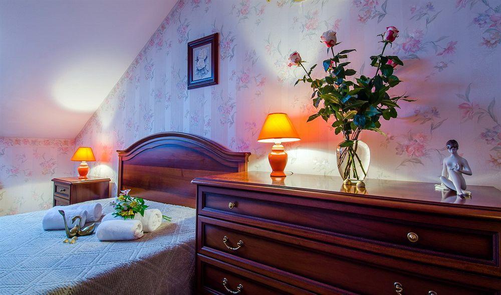 Boutique Apart-Hotel Sherborne Kiev Extérieur photo