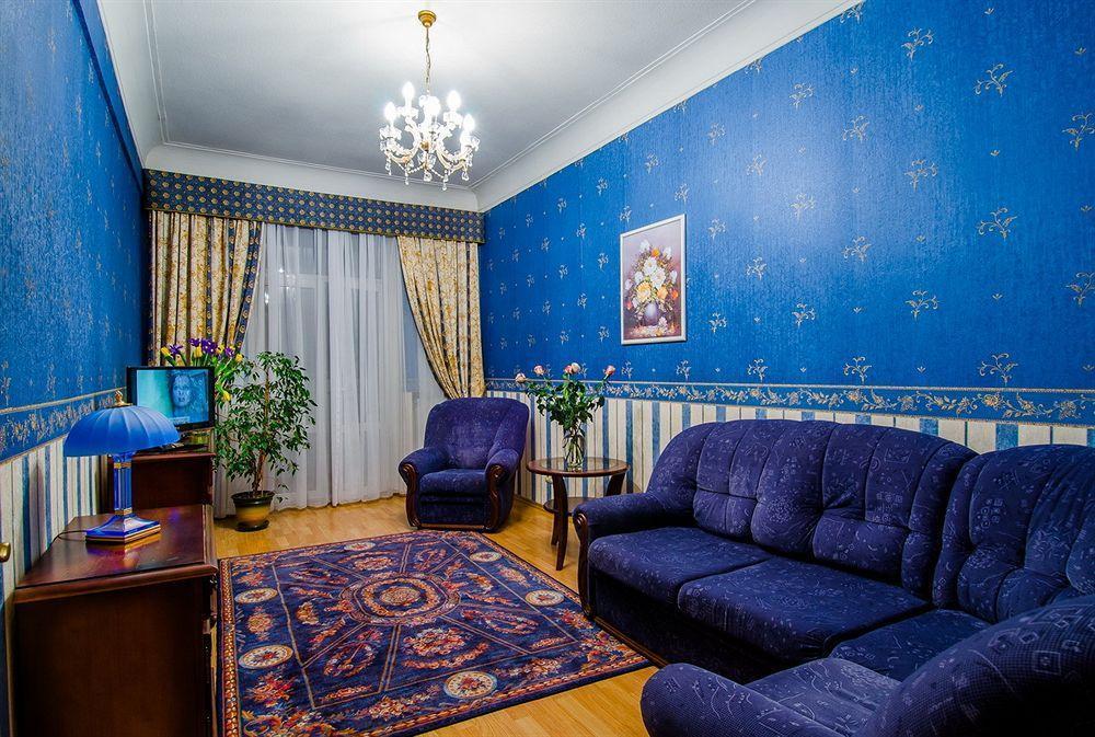 Boutique Apart-Hotel Sherborne Kiev Extérieur photo