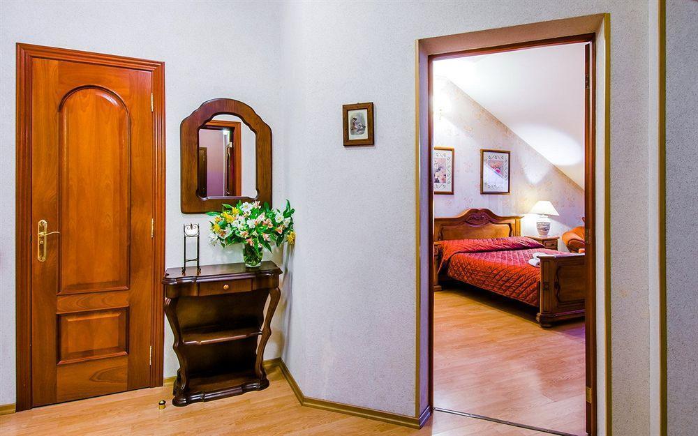 Boutique Apart-Hotel Sherborne Kiev Extérieur photo