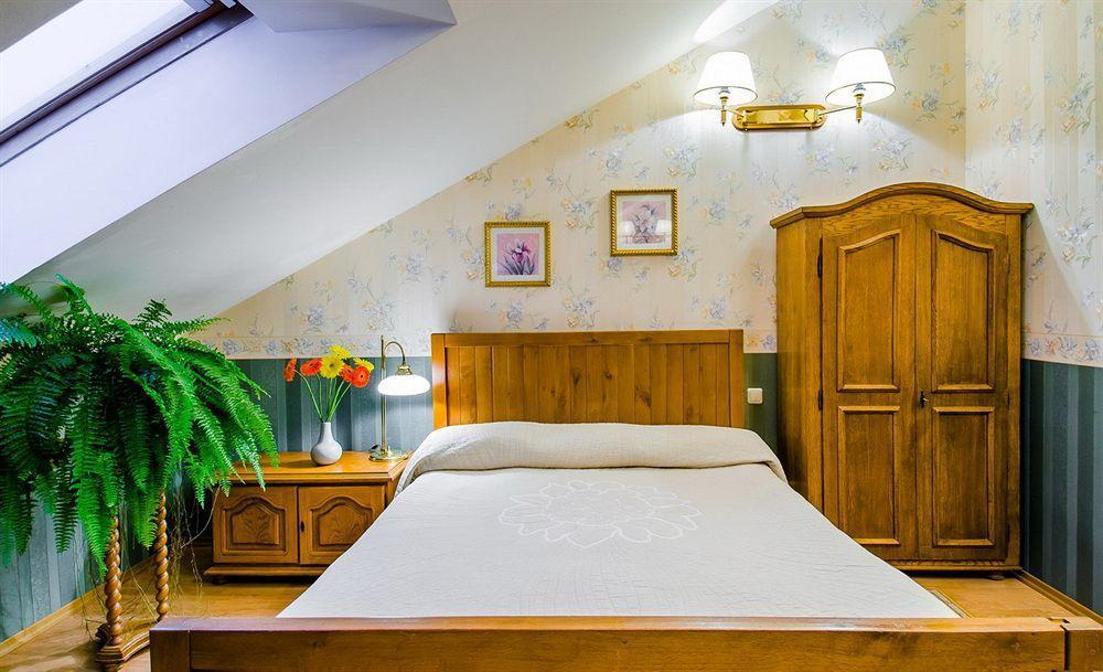 Boutique Apart-Hotel Sherborne Kiev Extérieur photo