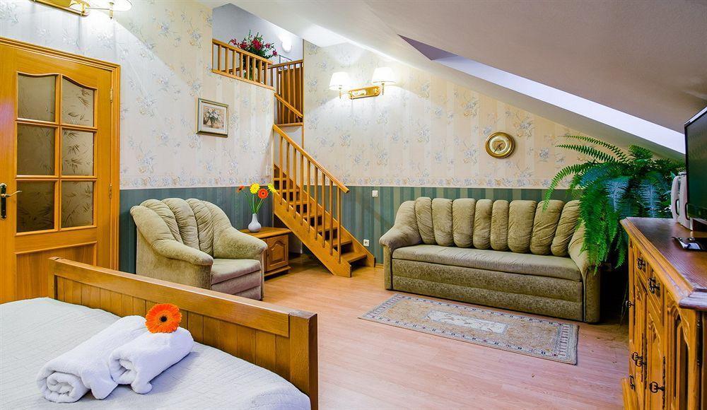 Boutique Apart-Hotel Sherborne Kiev Extérieur photo