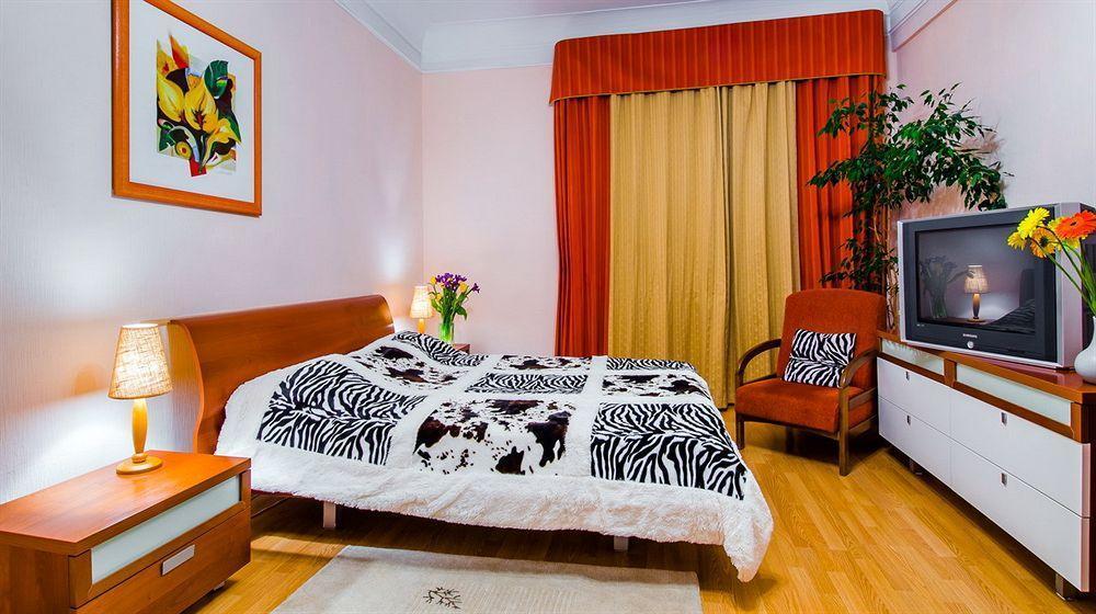 Boutique Apart-Hotel Sherborne Kiev Extérieur photo