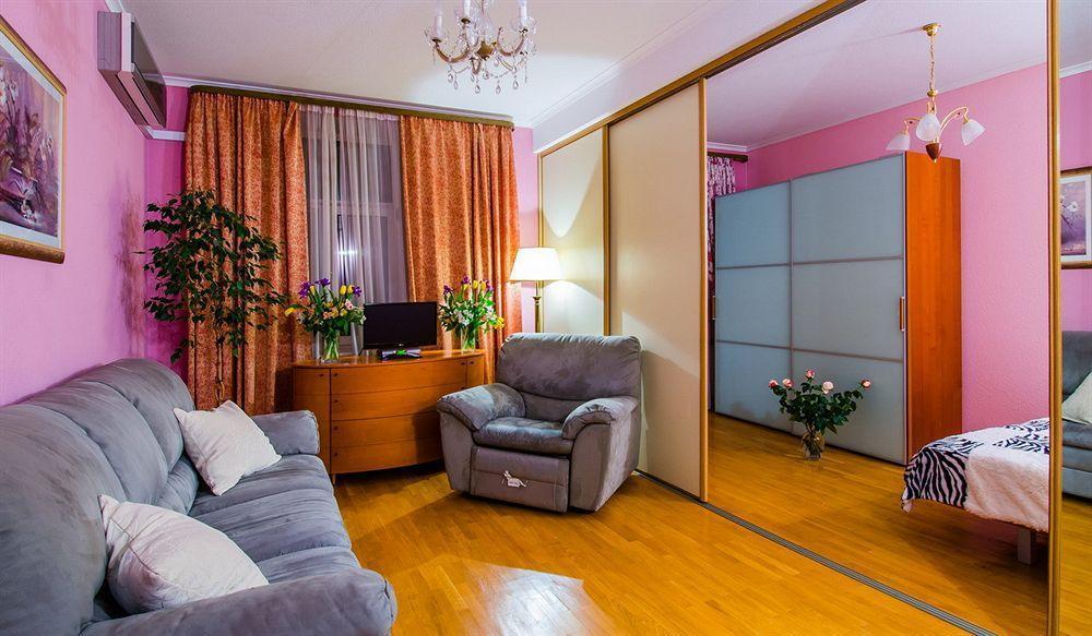 Boutique Apart-Hotel Sherborne Kiev Extérieur photo