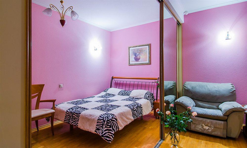 Boutique Apart-Hotel Sherborne Kiev Extérieur photo