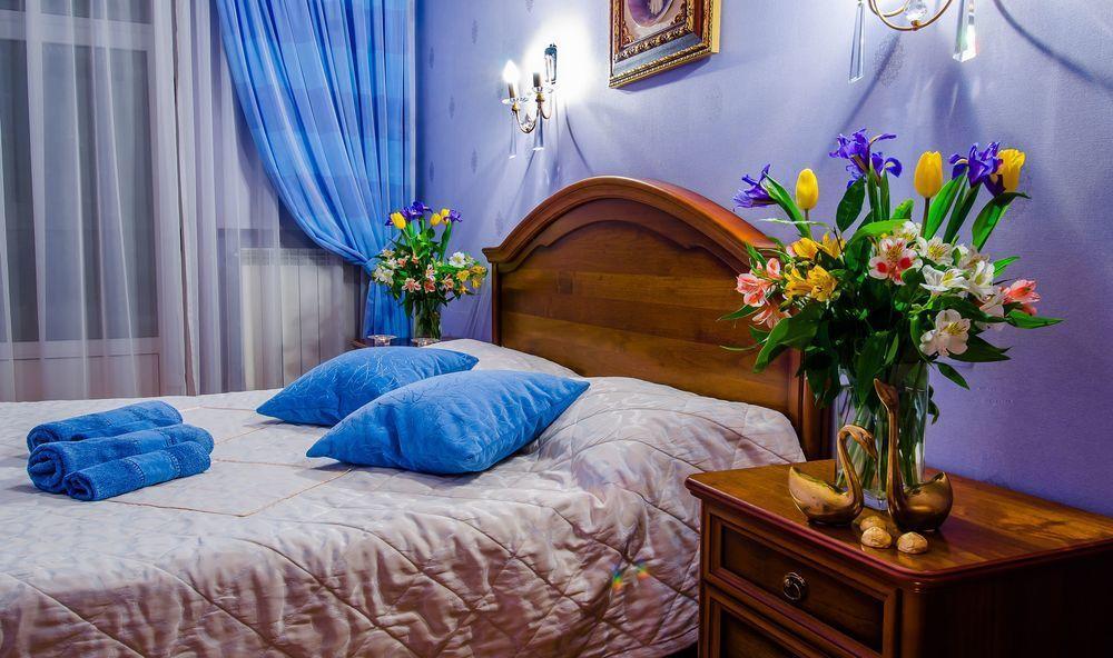 Boutique Apart-Hotel Sherborne Kiev Extérieur photo