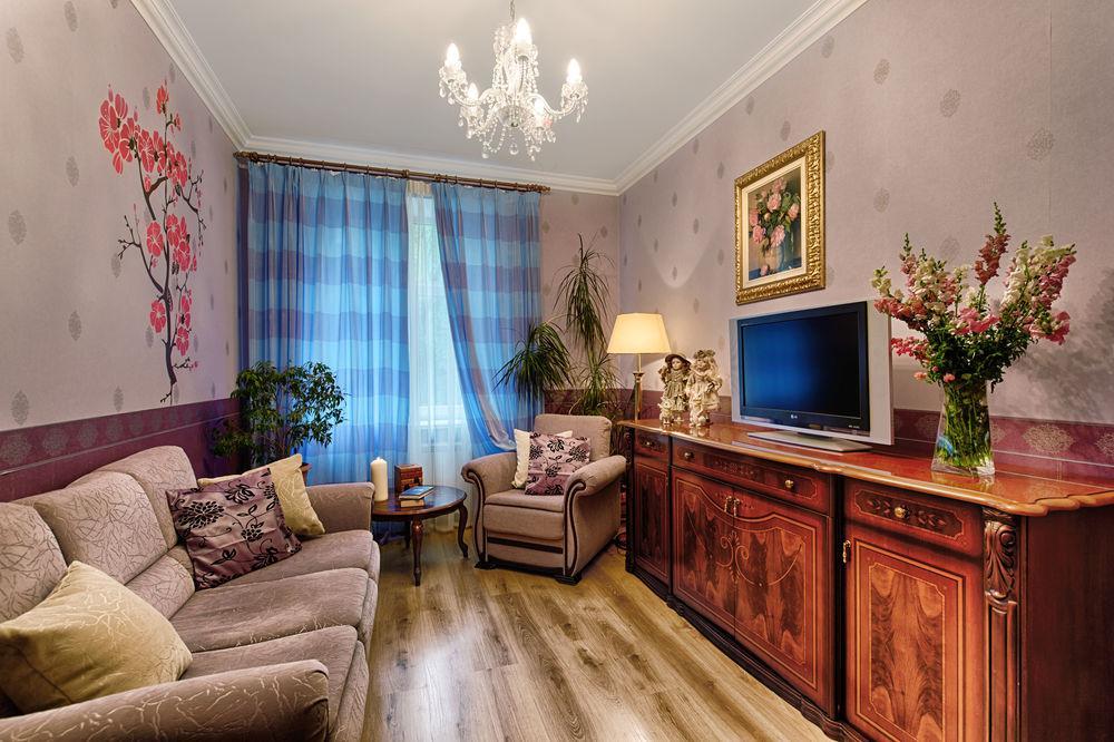 Boutique Apart-Hotel Sherborne Kiev Extérieur photo