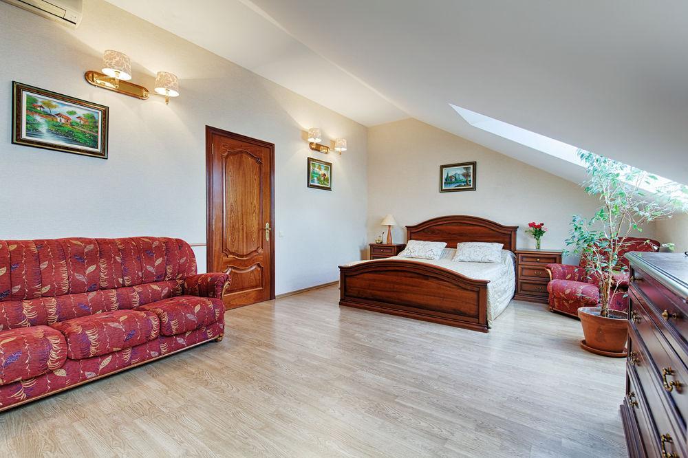 Boutique Apart-Hotel Sherborne Kiev Extérieur photo