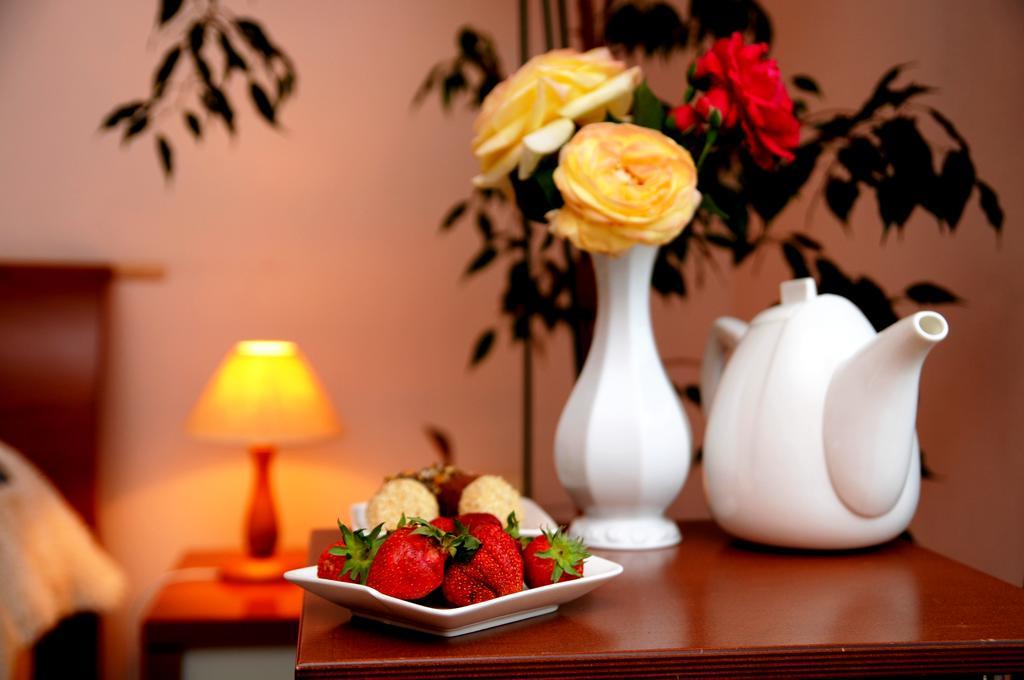 Boutique Apart-Hotel Sherborne Kiev Extérieur photo