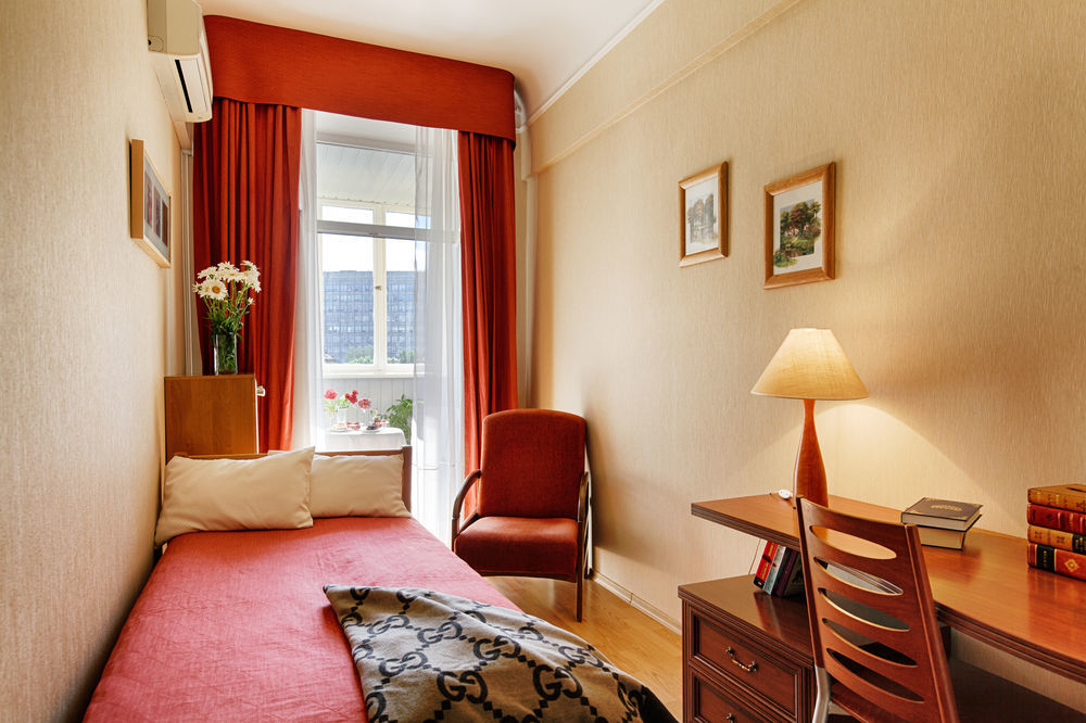 Boutique Apart-Hotel Sherborne Kiev Extérieur photo