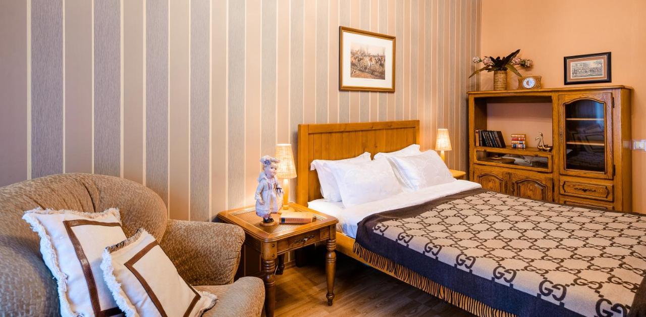 Boutique Apart-Hotel Sherborne Kiev Extérieur photo