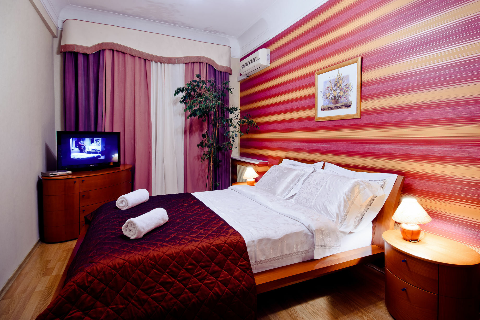 Boutique Apart-Hotel Sherborne Kiev Extérieur photo