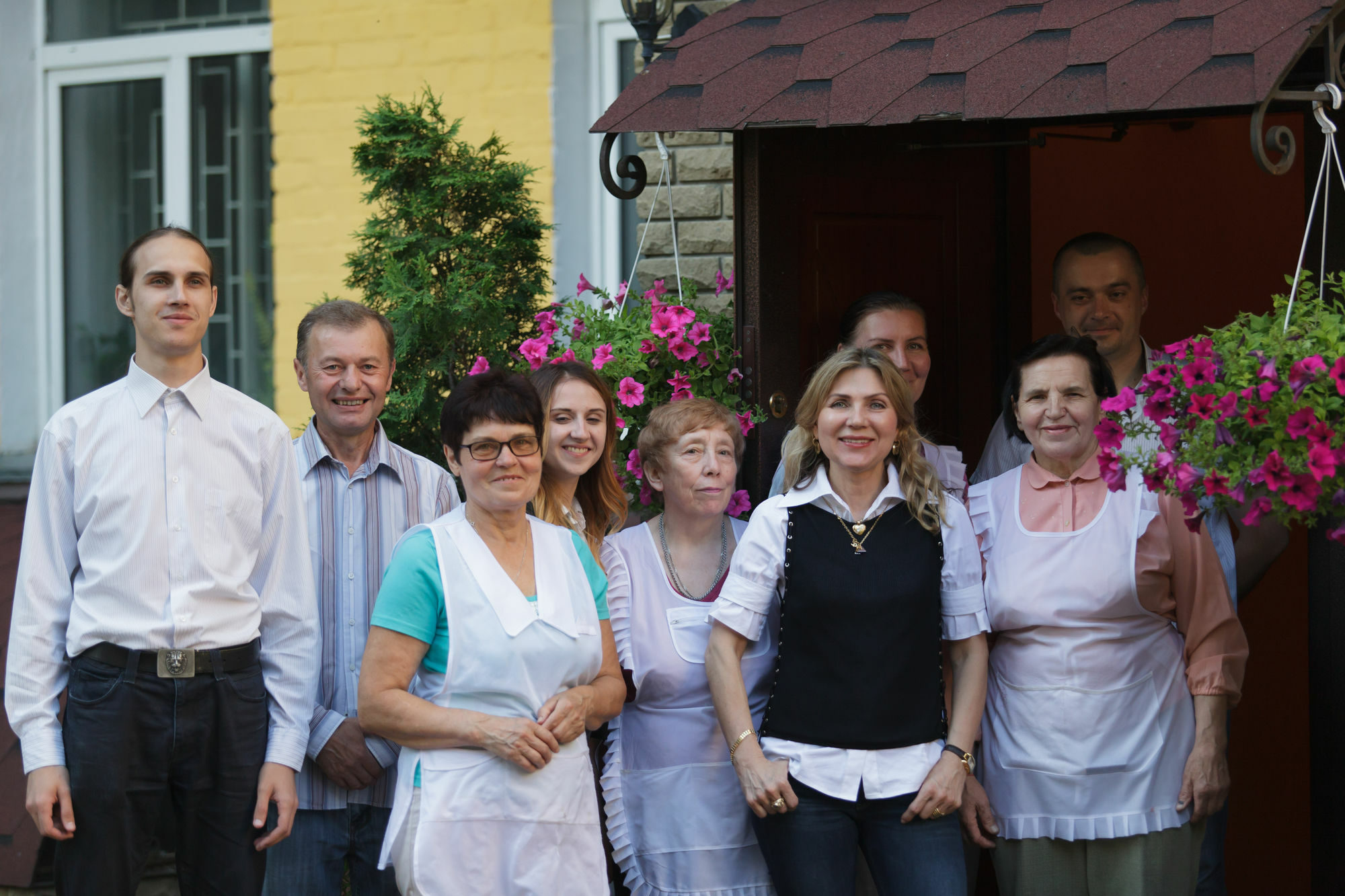 Boutique Apart-Hotel Sherborne Kiev Extérieur photo