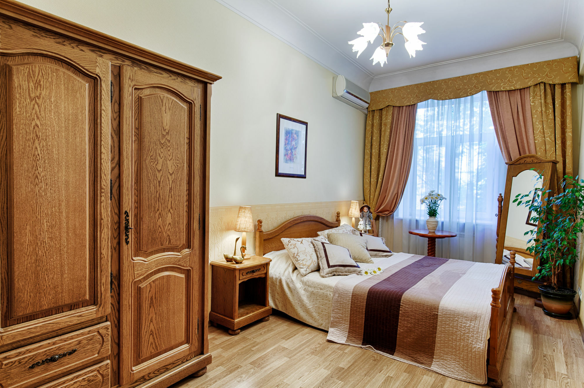 Boutique Apart-Hotel Sherborne Kiev Extérieur photo