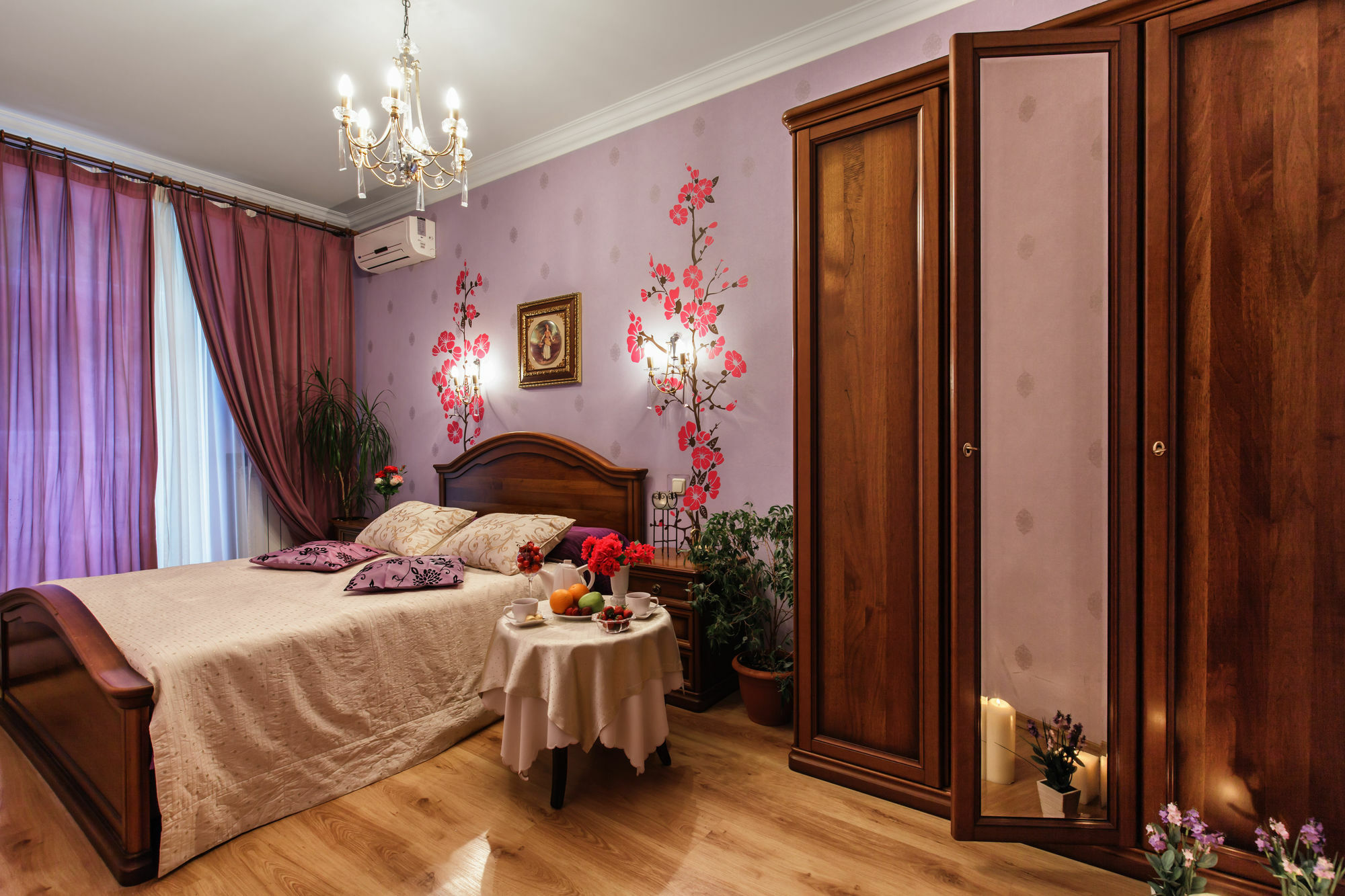 Boutique Apart-Hotel Sherborne Kiev Extérieur photo
