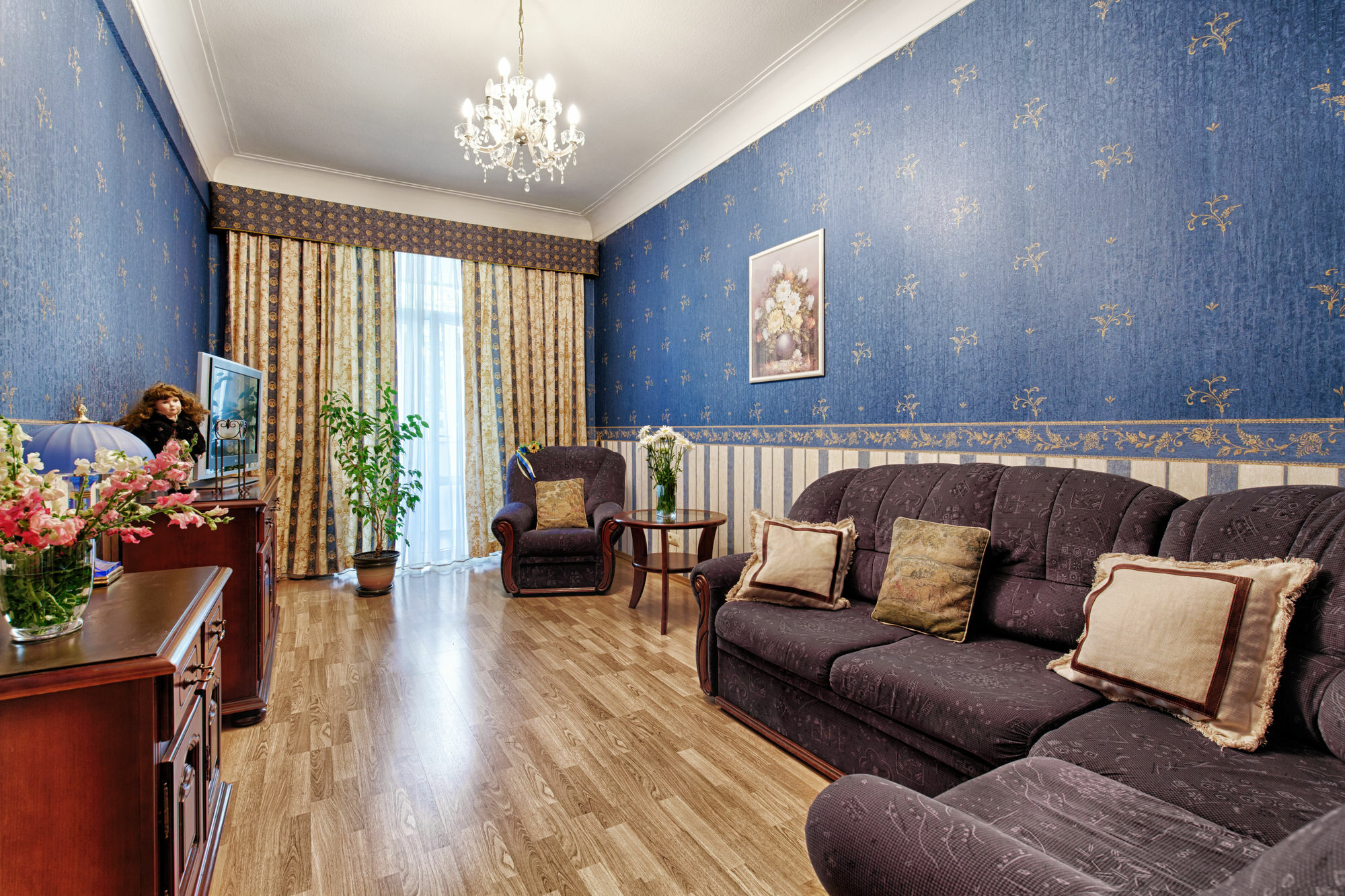 Boutique Apart-Hotel Sherborne Kiev Extérieur photo