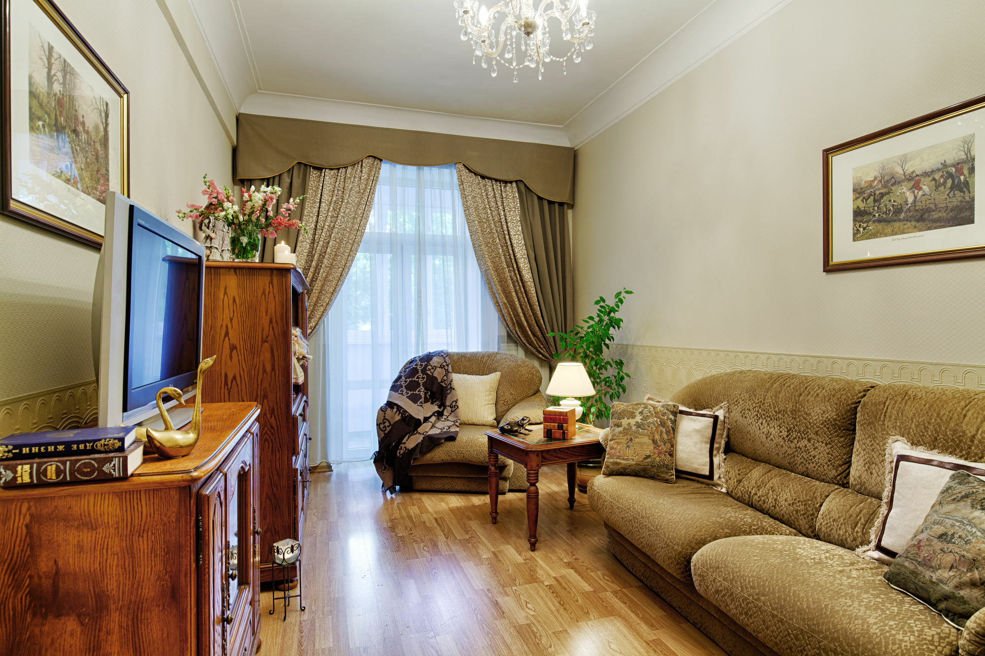 Boutique Apart-Hotel Sherborne Kiev Extérieur photo