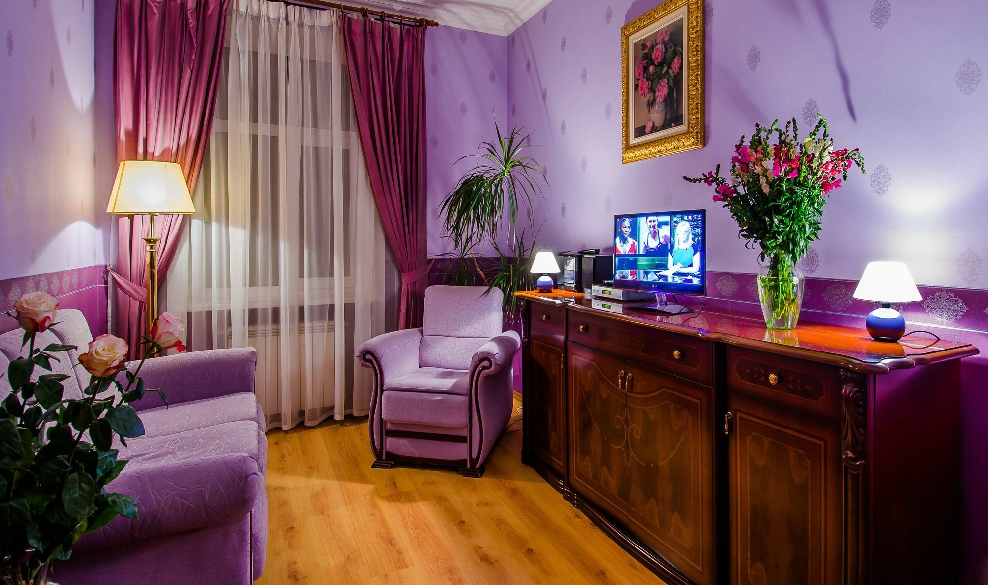Boutique Apart-Hotel Sherborne Kiev Extérieur photo