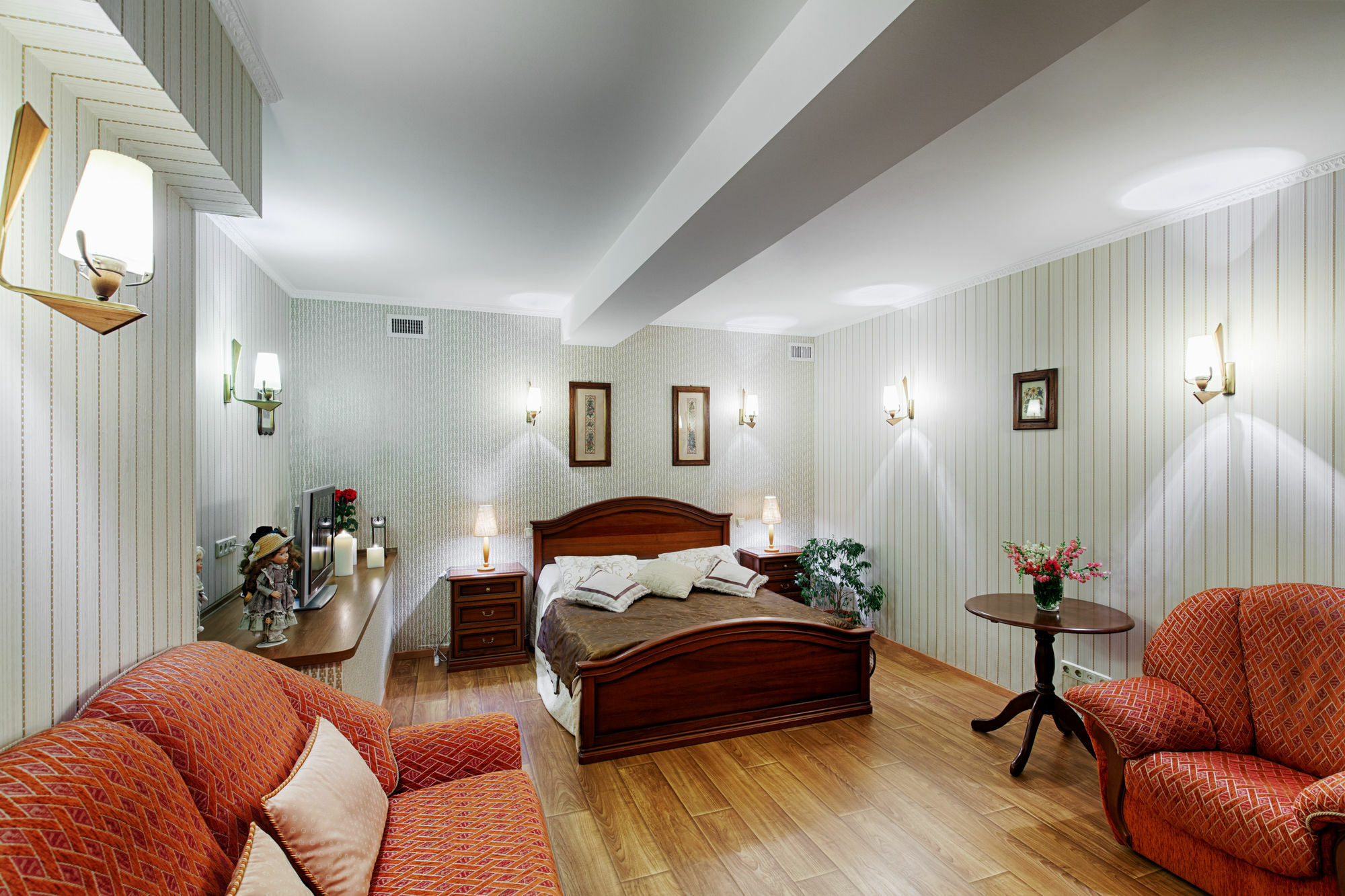 Boutique Apart-Hotel Sherborne Kiev Extérieur photo