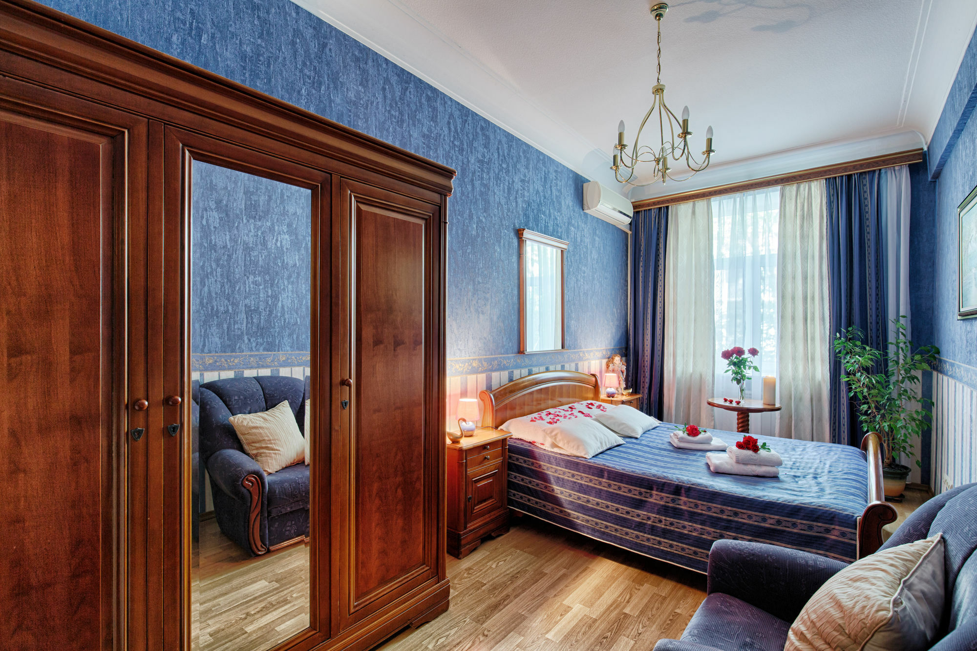 Boutique Apart-Hotel Sherborne Kiev Extérieur photo