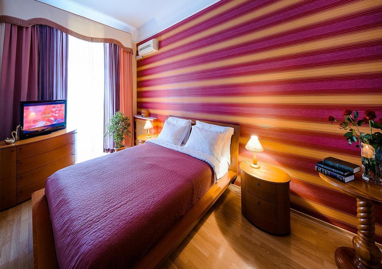 Boutique Apart-Hotel Sherborne Kiev Extérieur photo